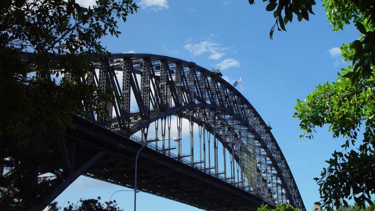 Sydney Harbor Bridge